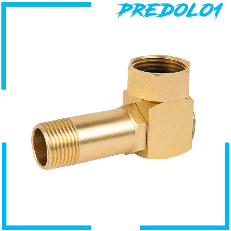 [Predolo1] Garden Hose Pipe Connector Free Connector Garden Hose Adapter Hose Connector