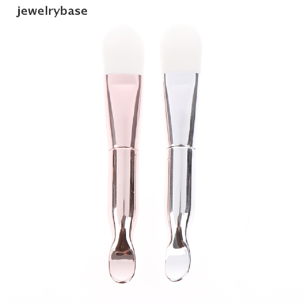 [jewelrybase] Skin Care Brush SPA Masker Wajah Silikon Profesional Pijat Wajah Butik Kecantikan