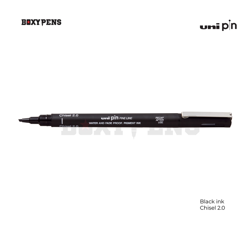 

Uni Pin Chisel 2.0 Fine Line PINCS2-200