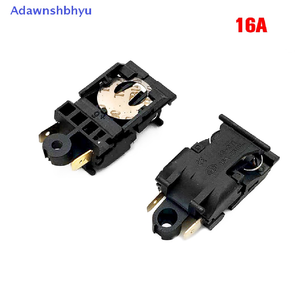 Adhyu Electric Kettle Switch Thermostat Pengatur Suhu XE-3 JB-01E 13A ID