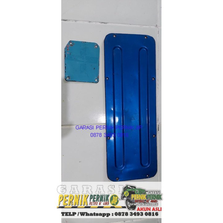 Tutup pintu belakang Original jimny lj80 jangkrik