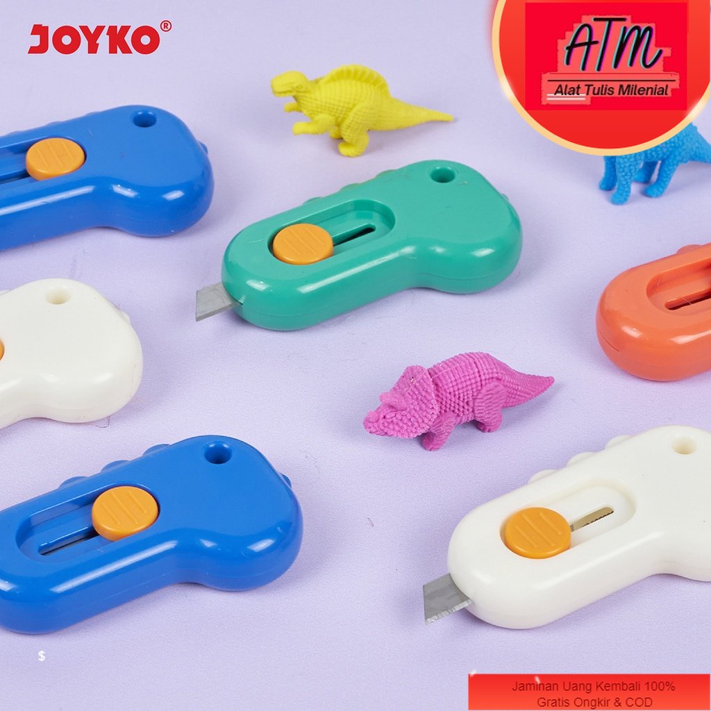 

Mini Cutter Pisau Kecil Pemotong Joyko CU-0509