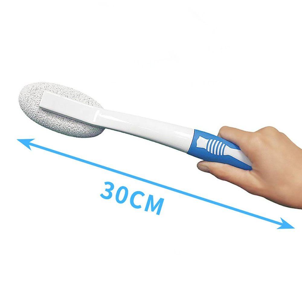 Populer Sikat Wc Pumice Pembersih Toilet Rumah Tangga Pembersih Tangki Cleaning Brush