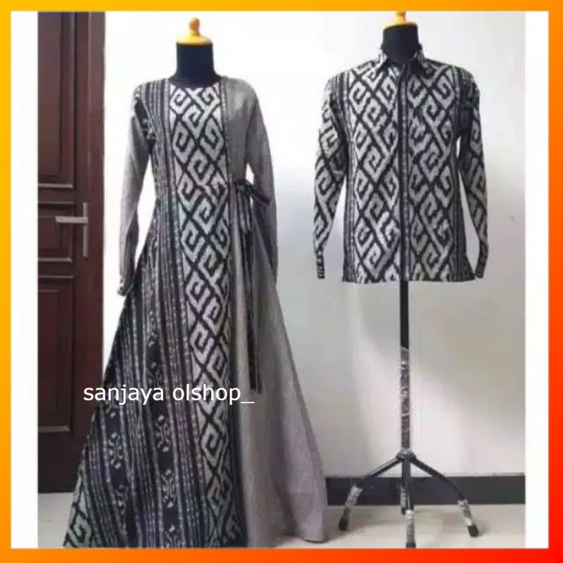 baju batik tenun Baju tenun - set couple tenun - baju tenun couple - couple tenun - tenun couple - b