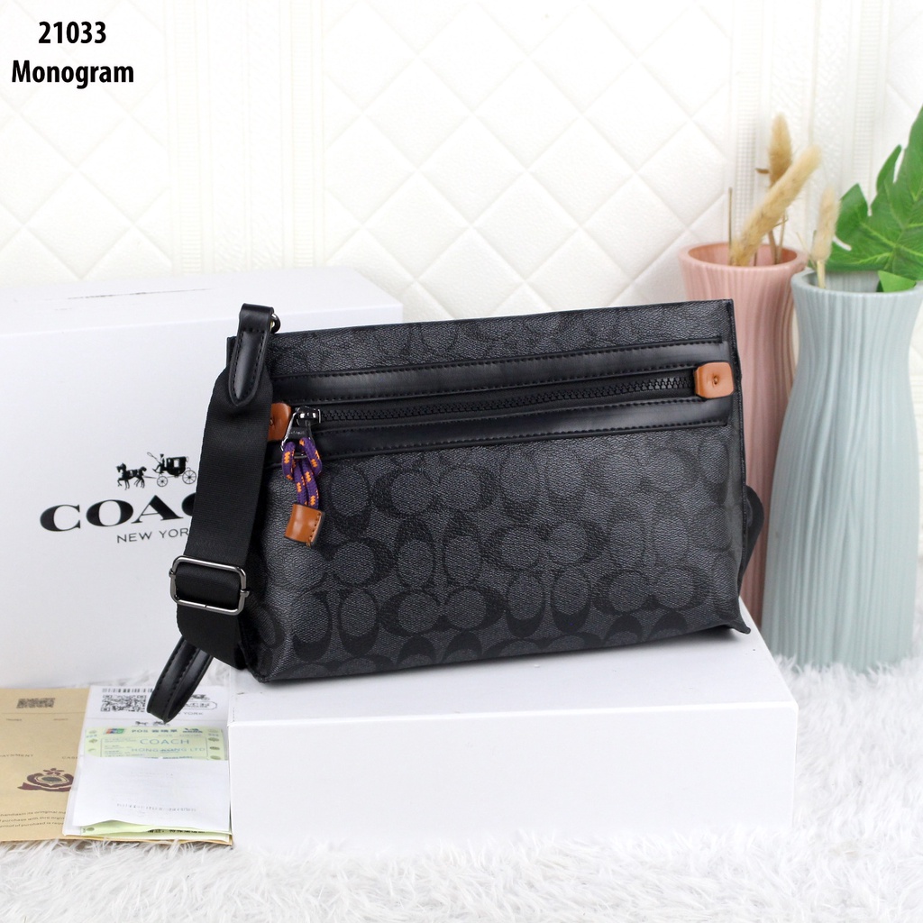 COA CLUTCH ACADEMY IN SIGNATURE 21033 (WITH MAGNET BOX)