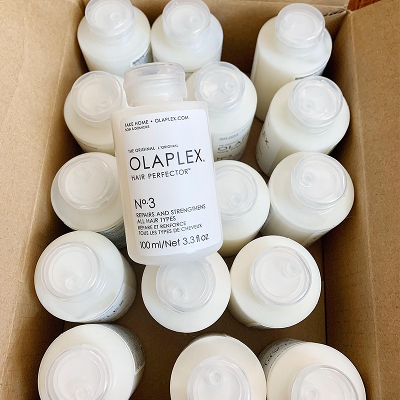 Olaplex No.3,No.4,No.5 No.6 No.7 Olaplex Treatment Rambut /Shampoo / Conditioner /masker rambut [100ml] 100%ori