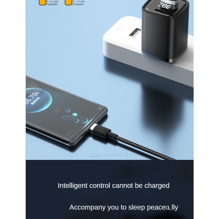 K02 33W 20W PD Power Adapter Dengan Display USB Type C Charger Untuk iPhone 12 13 Pro Kabel Charger USB Tipe C Fast Charger Plug