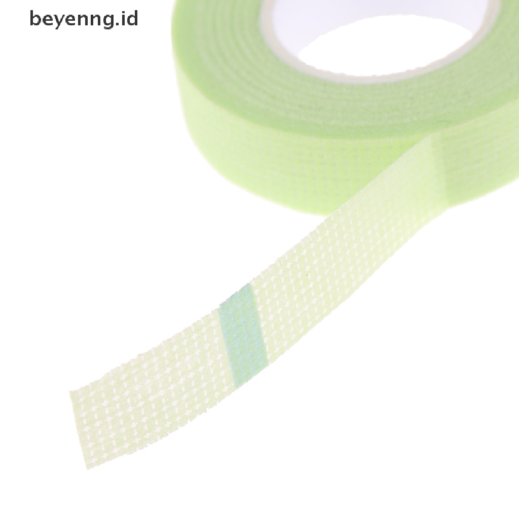 Beyen Holes Breathable Grafted Eyelash Isolation Tape Sensitive Resistant Eye Pad Roll ID