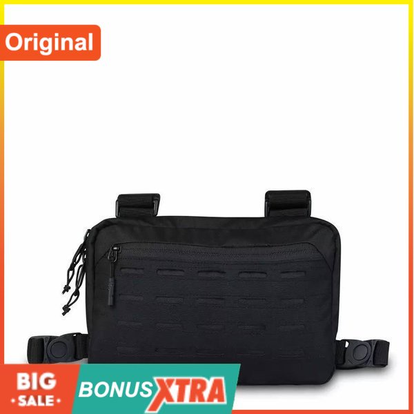 Tas Selempang Eiger MAVERIC 2 SHOULDER BAG Hitam Black 91000 5731 ORI