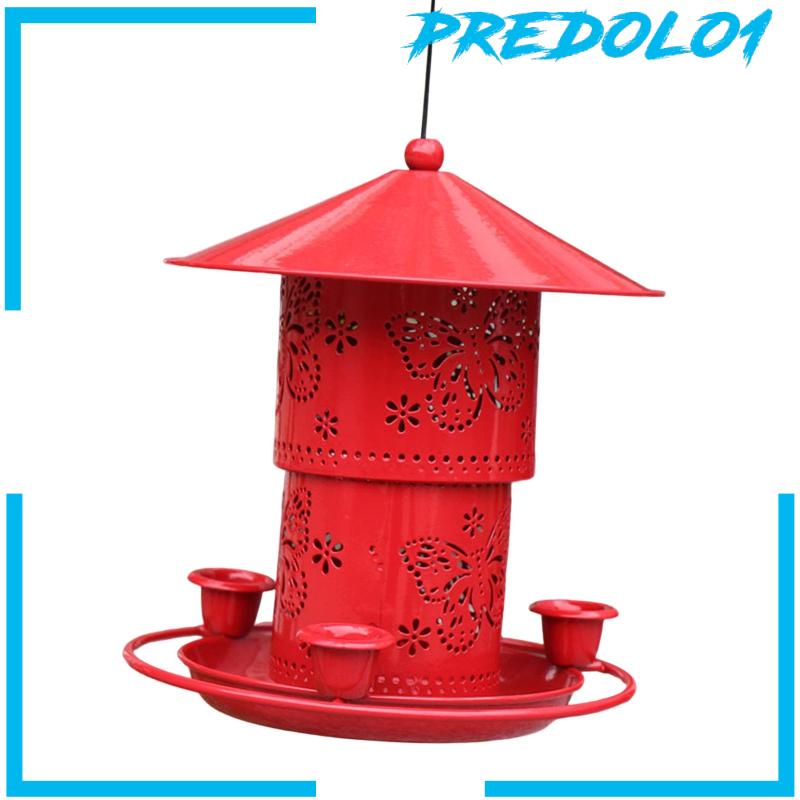 [Predolo1] Leakproof Portable for Birds Finches Hummingbird