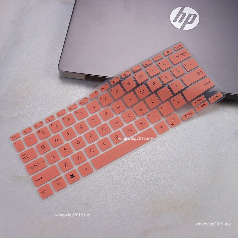 Prokeyboard Penutup Kulit Untuk Asus VivoBook K3402 K3402ZA S5402 S5402ZA J1400 J1400KA Adol 14inch2022 TP3402 TP3402ZA UP5302 UM5302 UX3402 UM3402 UM3402 UM3402YA