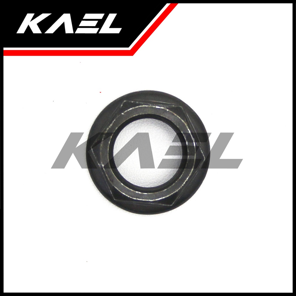 Mur Kopling Yamaha Force 1 &amp; F1ZR &amp; Sigma &amp; Champ &amp; Alfa &amp; Jupiter 105 CC Nut As Kupling