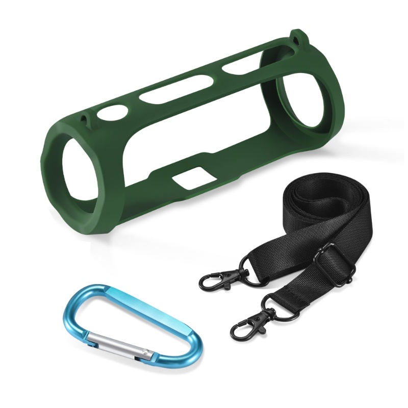 Bt Cover Pelindung Bahan Silikon Case Untuk FLIP Essential2 Dengan Strap Bahu