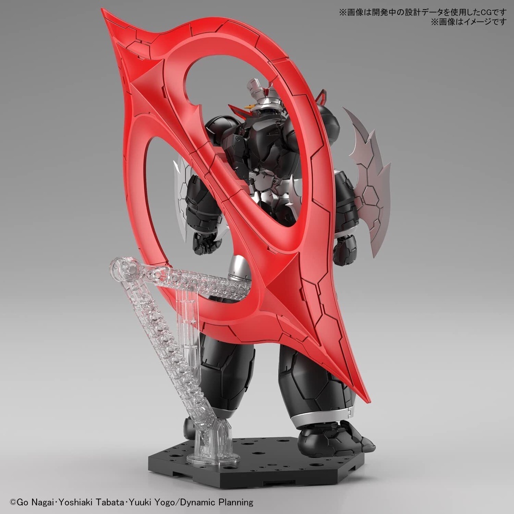 BANDAI Plamo HG 1/144 Mazinger Zero (Infinitism)