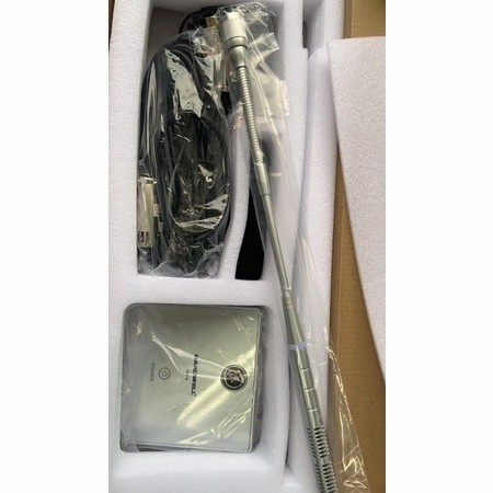 mic meja hardwell vip-9 mic podium hardwell vip9.original