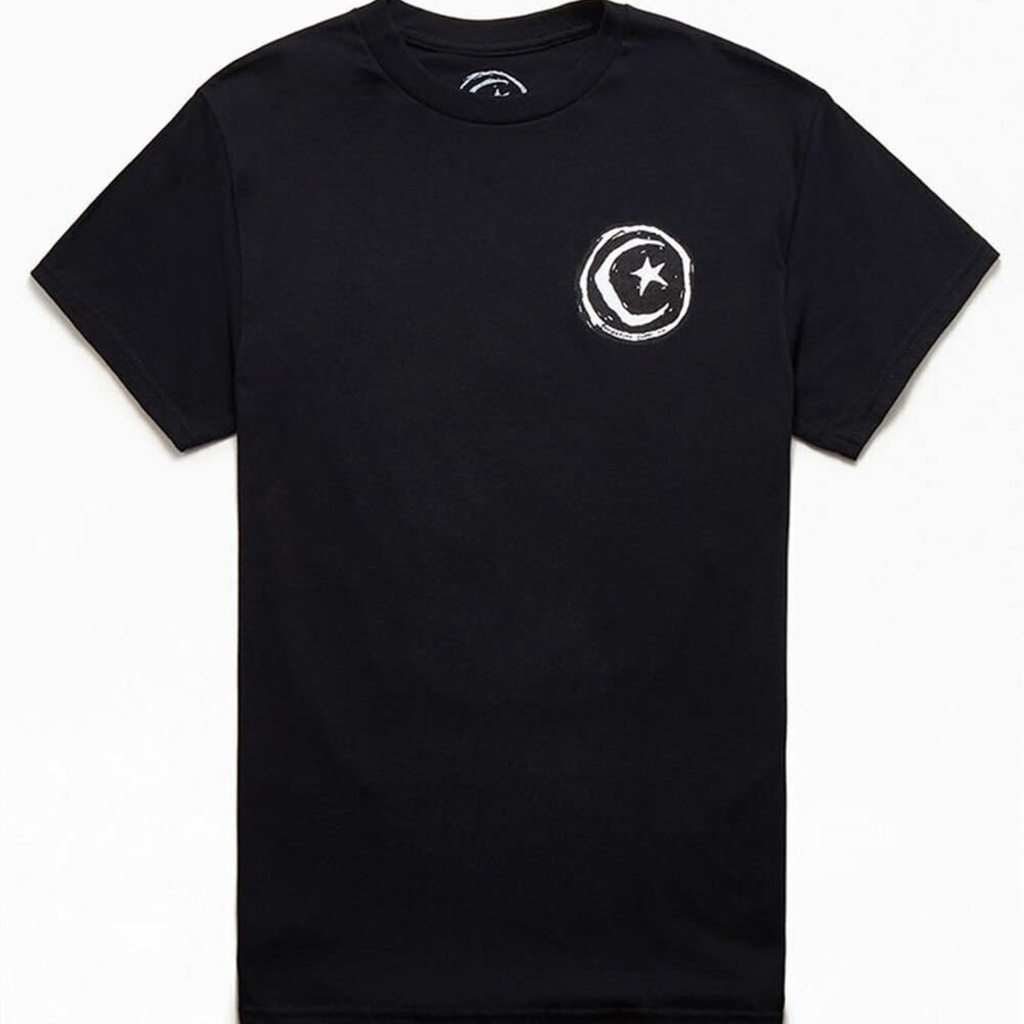 Foundation Apple Dreams Black Tee