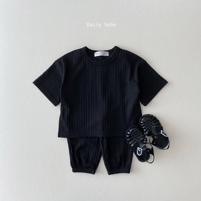 VS - SETELAN ANAK BILLY KNIT HORNET PREMIUM / SET BAJU ANAK UNISEX COWOK / CEWEK 1-5 THN