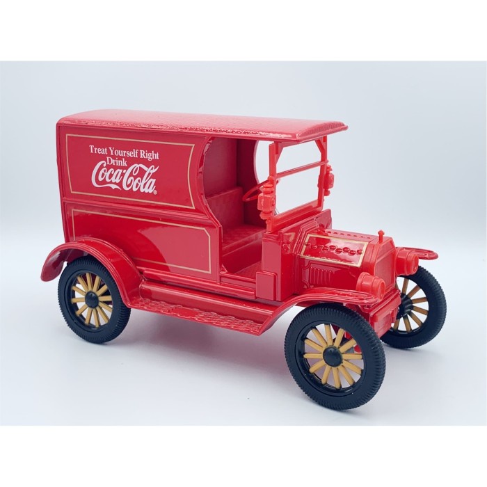 RWF Scale 24 Diecast Motor City 1917 Martin Truck Coca Cola Van
