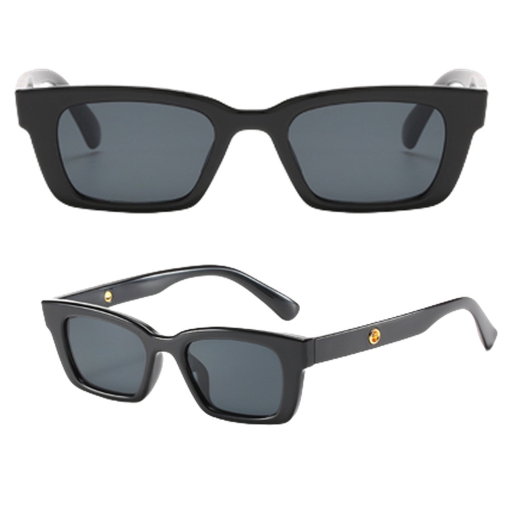 SS Kacamata 6691 Kacamata Unisex Fashion Kaca Mata Hitam High Quality Sunglasses Kaca Mata Murah