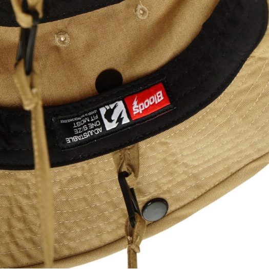 TOPI BUCKET BLOODS INDUSTRIES | DEMOND 03