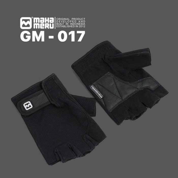 Mahameru sarung tangan GM GLOVE 017