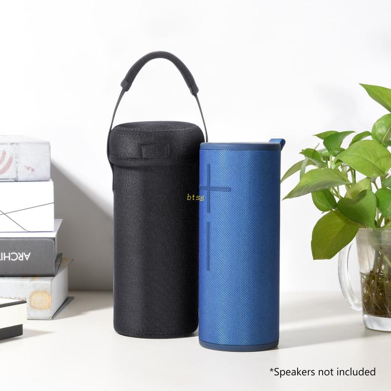 Bt Storage Bag Carry Pouch Untuk Speaker UE Boom3 Kompatibel Dengan Bluetooth