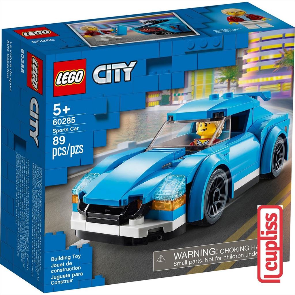 LEGO Original City 60285 Sports Car Cupliss KG