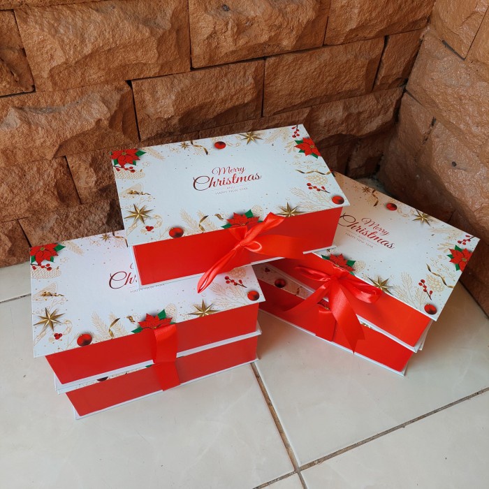 

⭐BISA COD⭐ box natal christmas