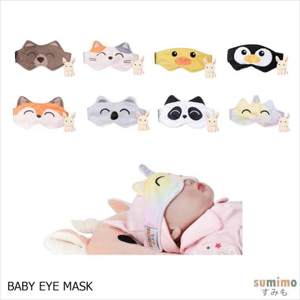 Sumimo Baby Eye Mask / kacamata jemur bayi