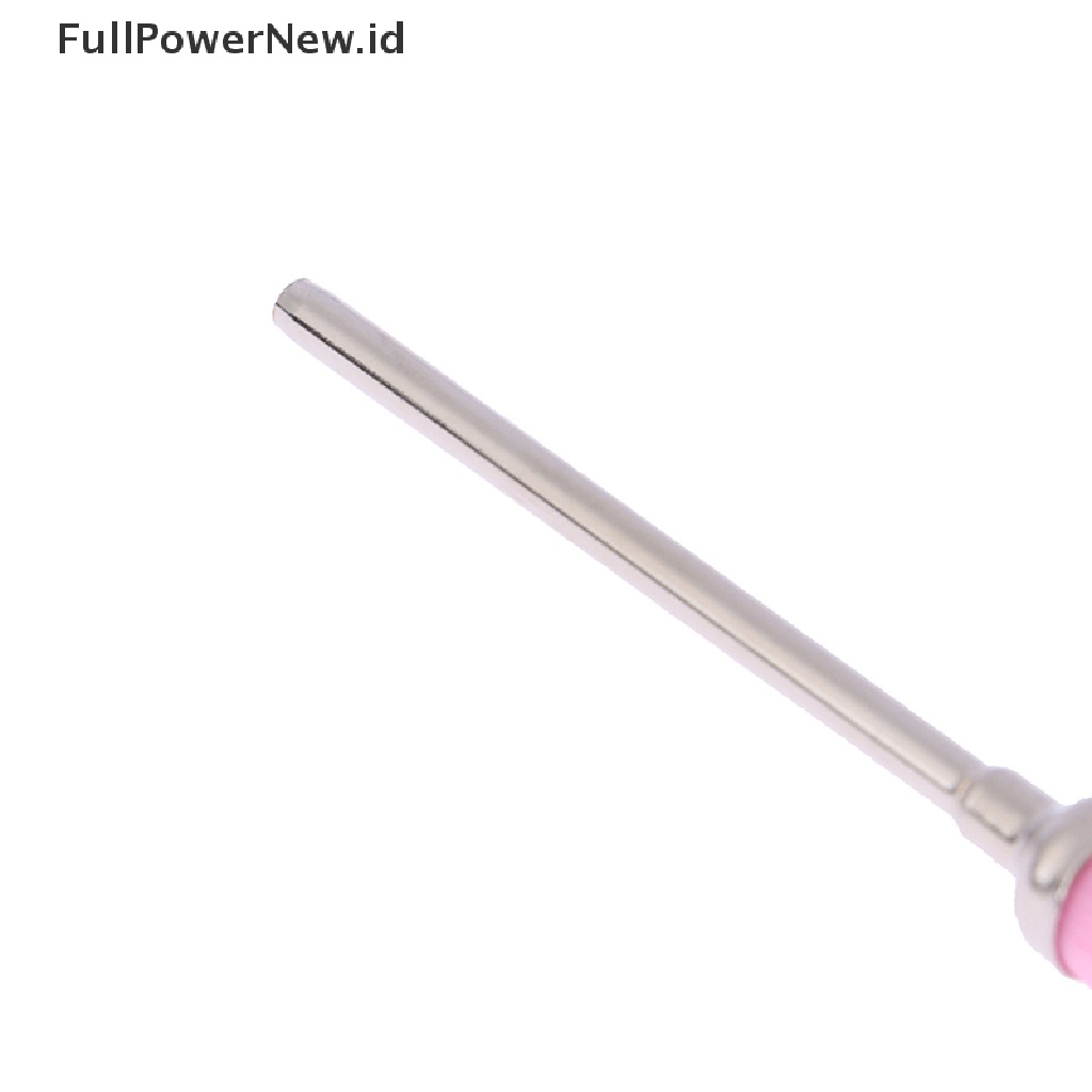 Power Kuas Pembersih Debu Kuku nail art Mata Bor head Cleaning Brushes Manicure Tools ID