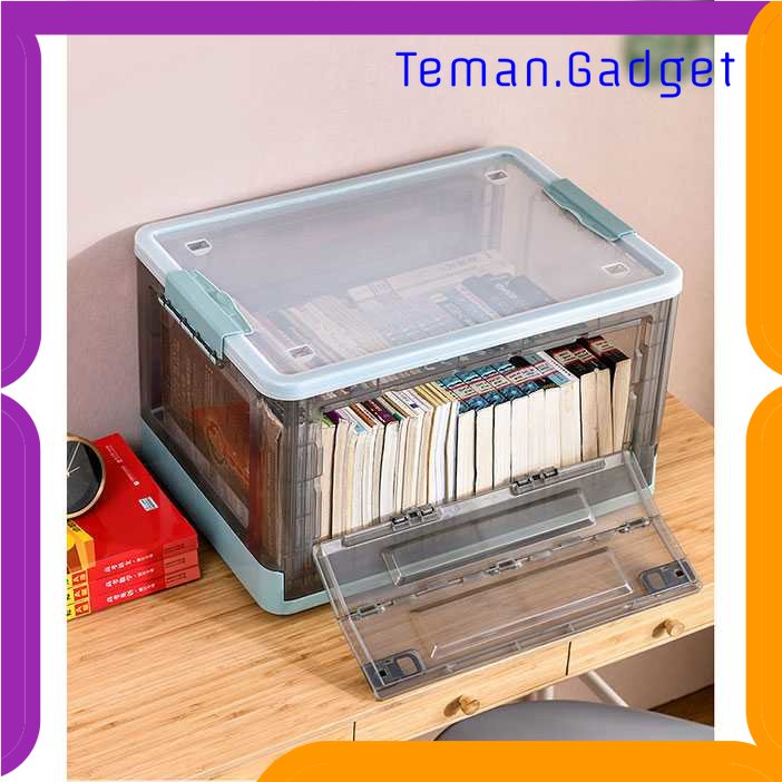 TG - KTK SUNSTOK Kotak Barang Organizer Stackable Storage Box - SN802