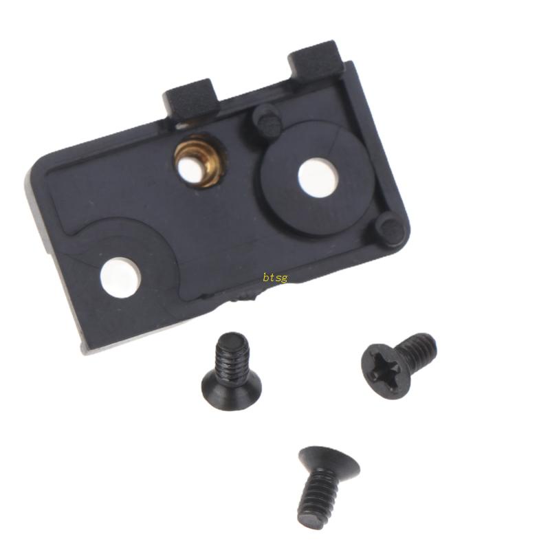 Btsg New HDD Caddy Bracket ForDell Lintang E5470 SSD Hard Drive Tray Dengan Sekrup