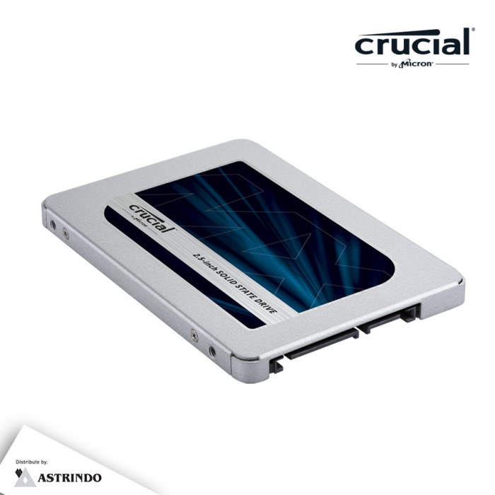 SSD Crucial® MX500 250GB 500GB 1TB 2TB 4TB - SSD SATA 2.5 inch