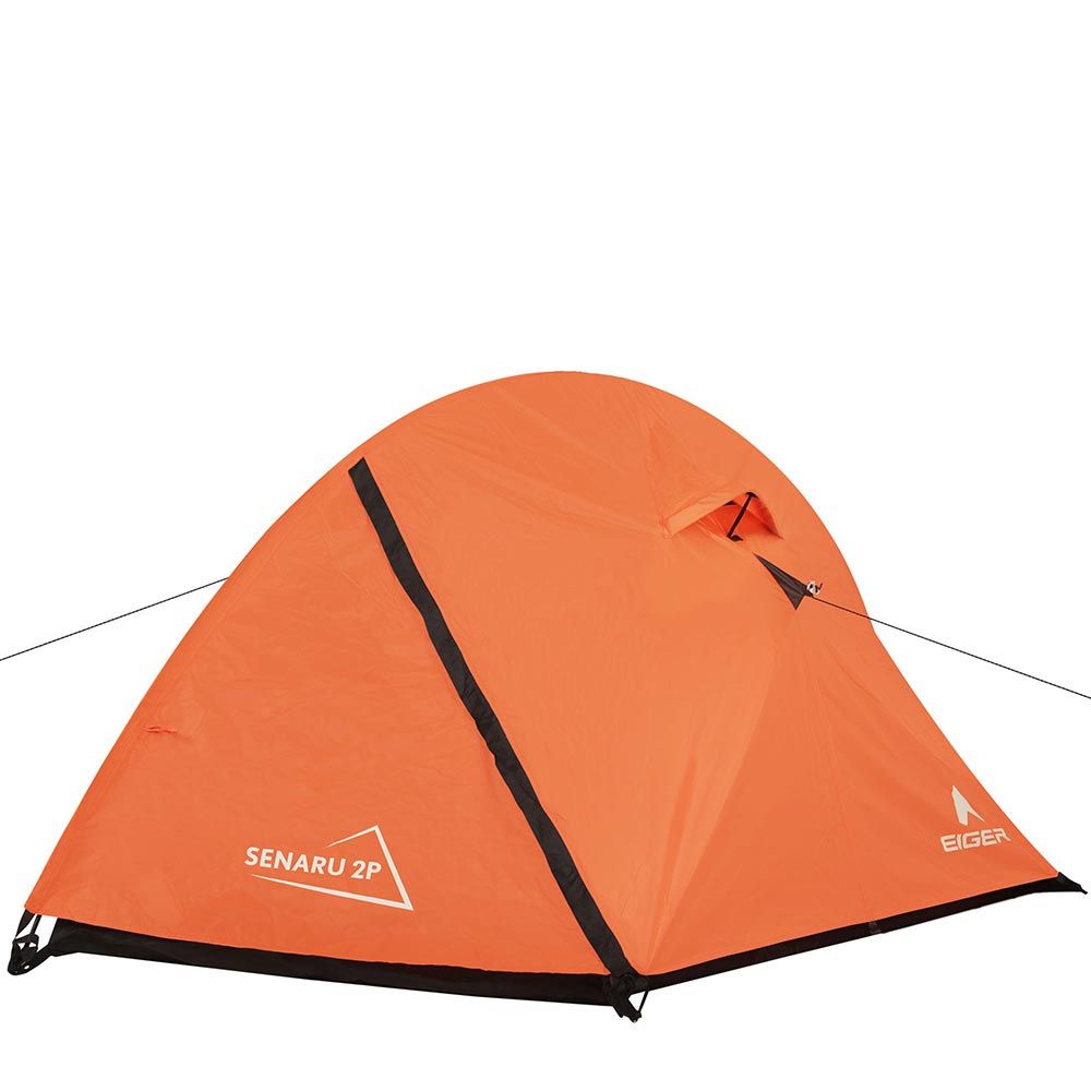 ORI x EIGER1989 Tenda Senaru 2 Orang - Orange