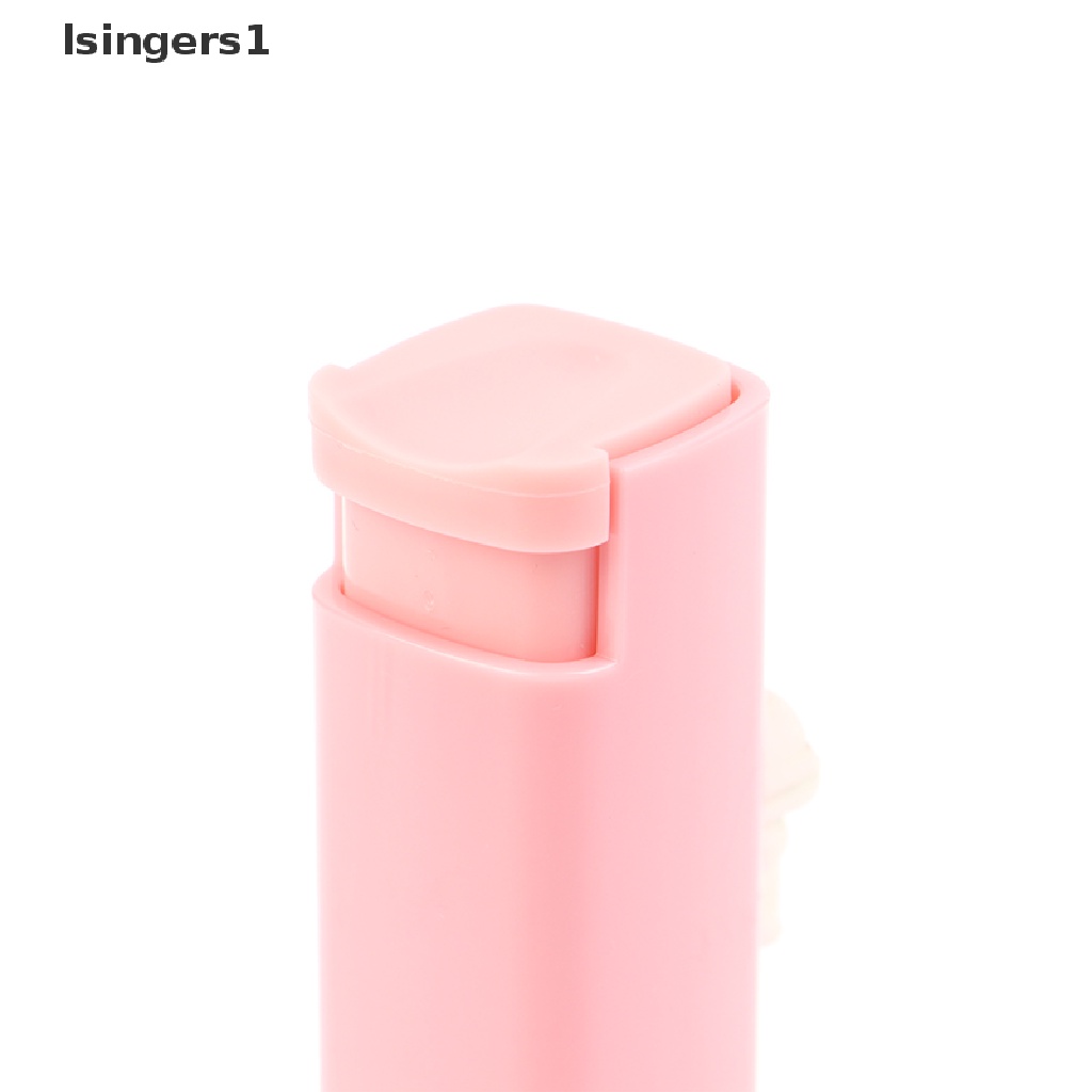 [lsingers1] 1pc Botol Isi Ulang Botol Travel Botol Kosong Lucu Butik