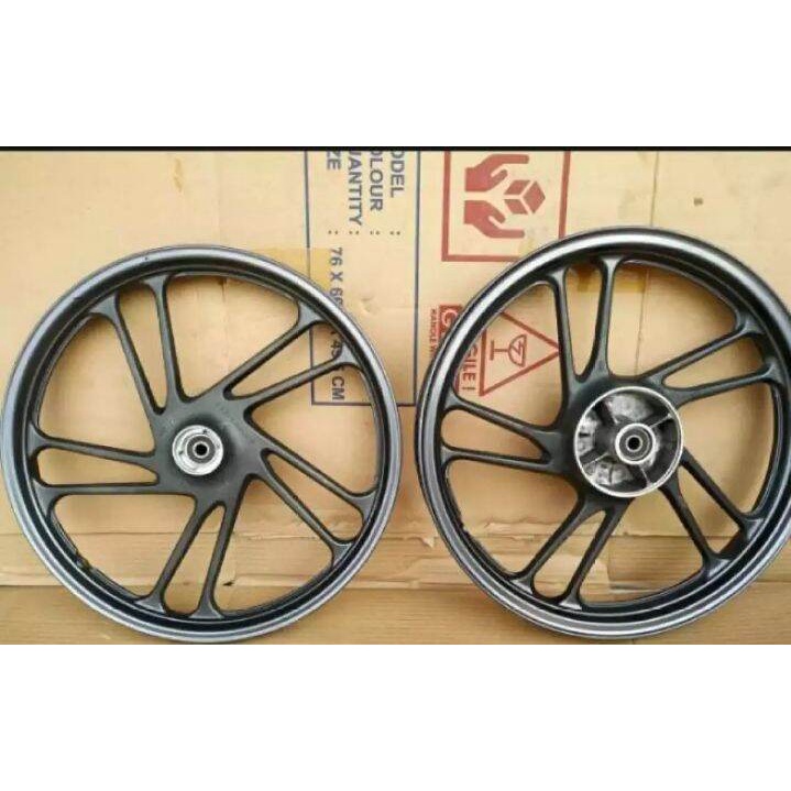 velg pelek racing COPOTAN HONDA CS1/Supra x 125 Copotan