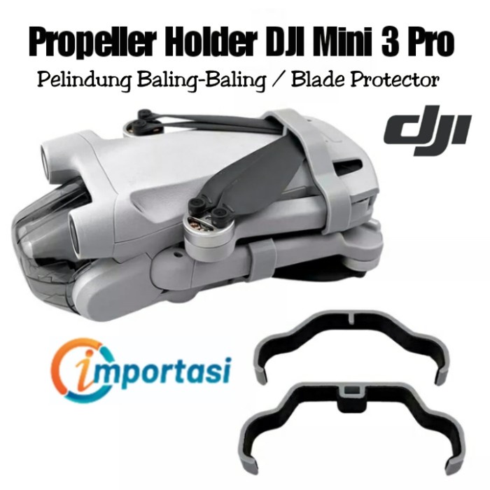 Propeller Holder Stabilizer DJI Mini 3 Pro Baling-Baling Fixer Mount