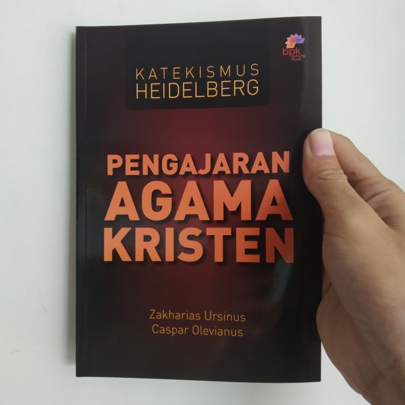 Pengajaran Agama Kristen - Katekismus Heidelberg