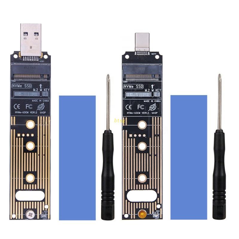 Kartu Adapter In-line btsg Protokol Ke Usb3.1 Type-c Untuk Jendela/