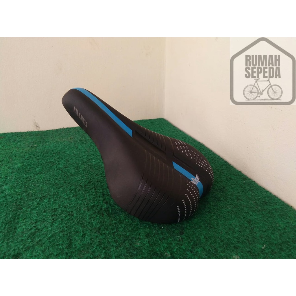 Sadel Jok Sepeda Anak 20 inch Bmx Merek Atlantis