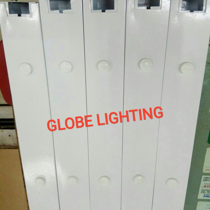 KAP LAMPU TL BALOK 1X10W