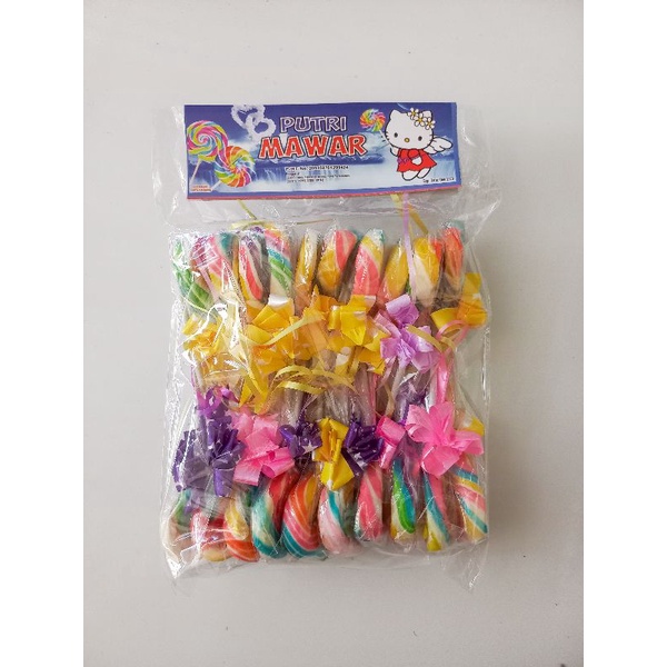 

permen lollipop bentuk love 4cm isi 20pcs by pabrik permen daffa lollipop malang