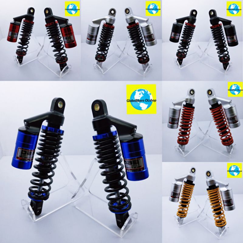 Shock Tabung DBS 7979 NEW G PLUS GOG YAMAHA AEROX 155 NOUVO Z NEW NMAX 155 2020 UP