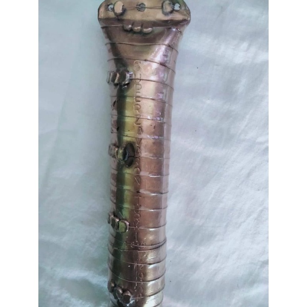 Minyak Super Zafaron Asli Turky Segel Kuningan