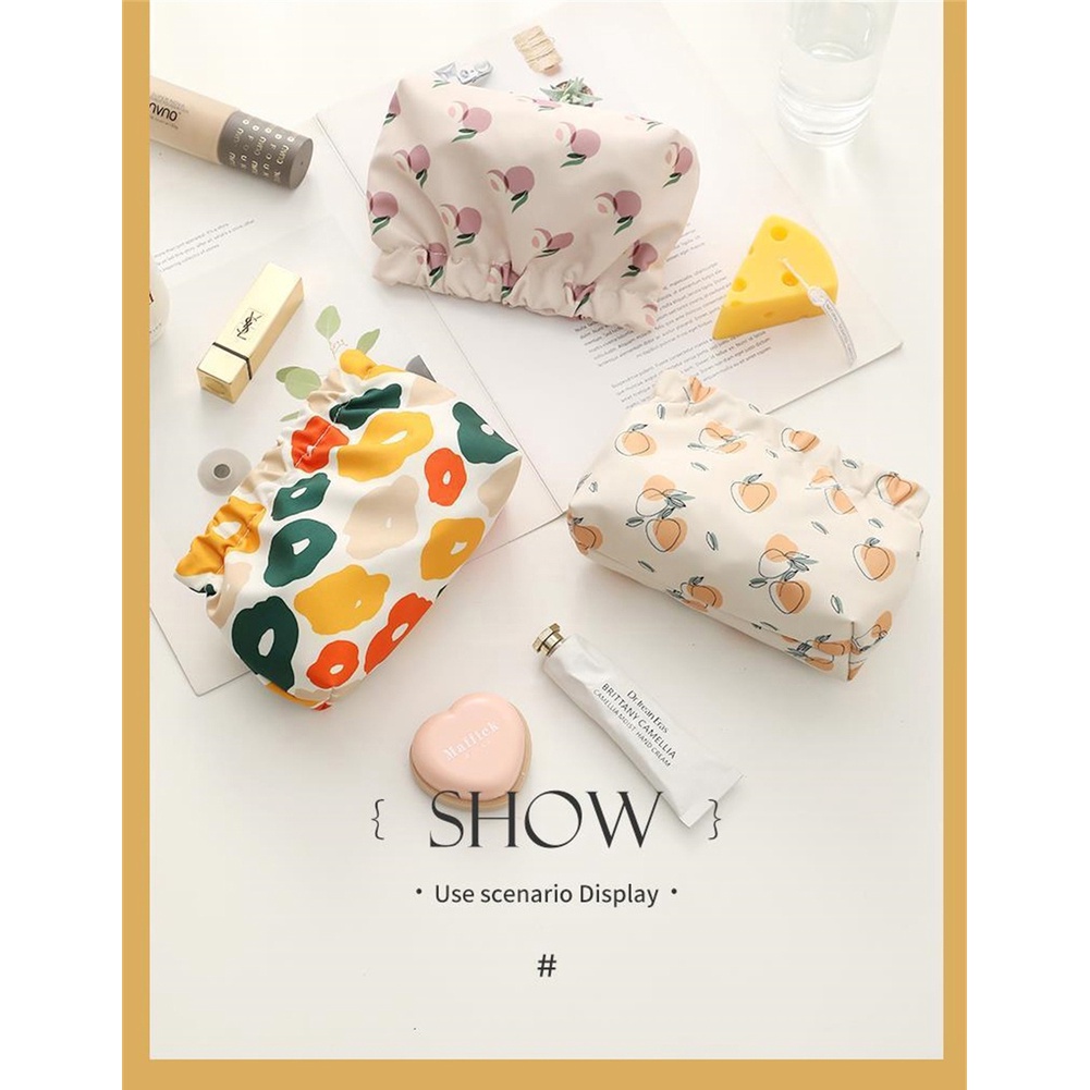 Napkin Pembalut Wanita Tas Penyimpanan Kartun Kartu Kredit Dompet Koin Makeup Kabel Data Lipstik Earphone Tas Penyimpanan Tas Tangan Pengatur Penyimpanan