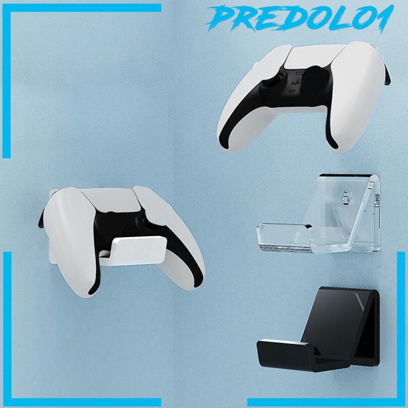 [Predolo1] Universal Game Controller Stand Holder Hanger Dipasang Di Dinding Untuk Gamepad