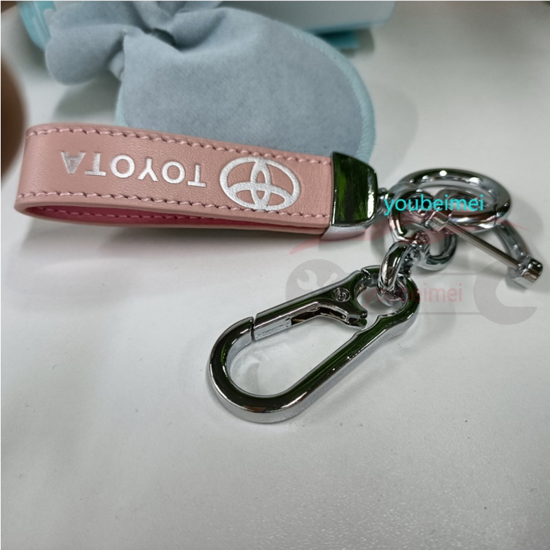 1pcs/[ready Stock] Gantungan Kunci Kulit ISUZU Keychain ISUZU TOYOTA NISSAN HONDA MITSUBISHI Keychain Gantungan Kunci Mobil