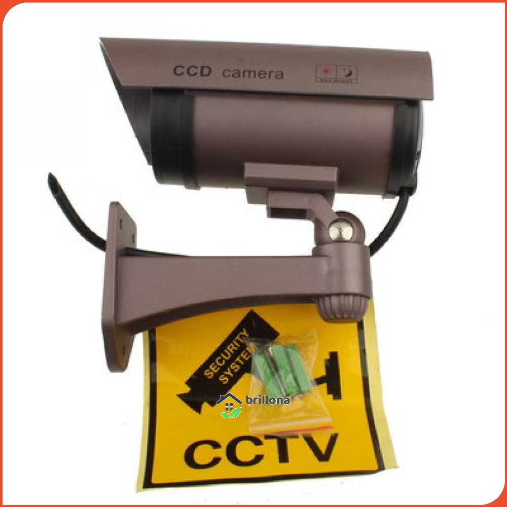 Kamera CCTV Dummy IR LED - S-DIC-0102