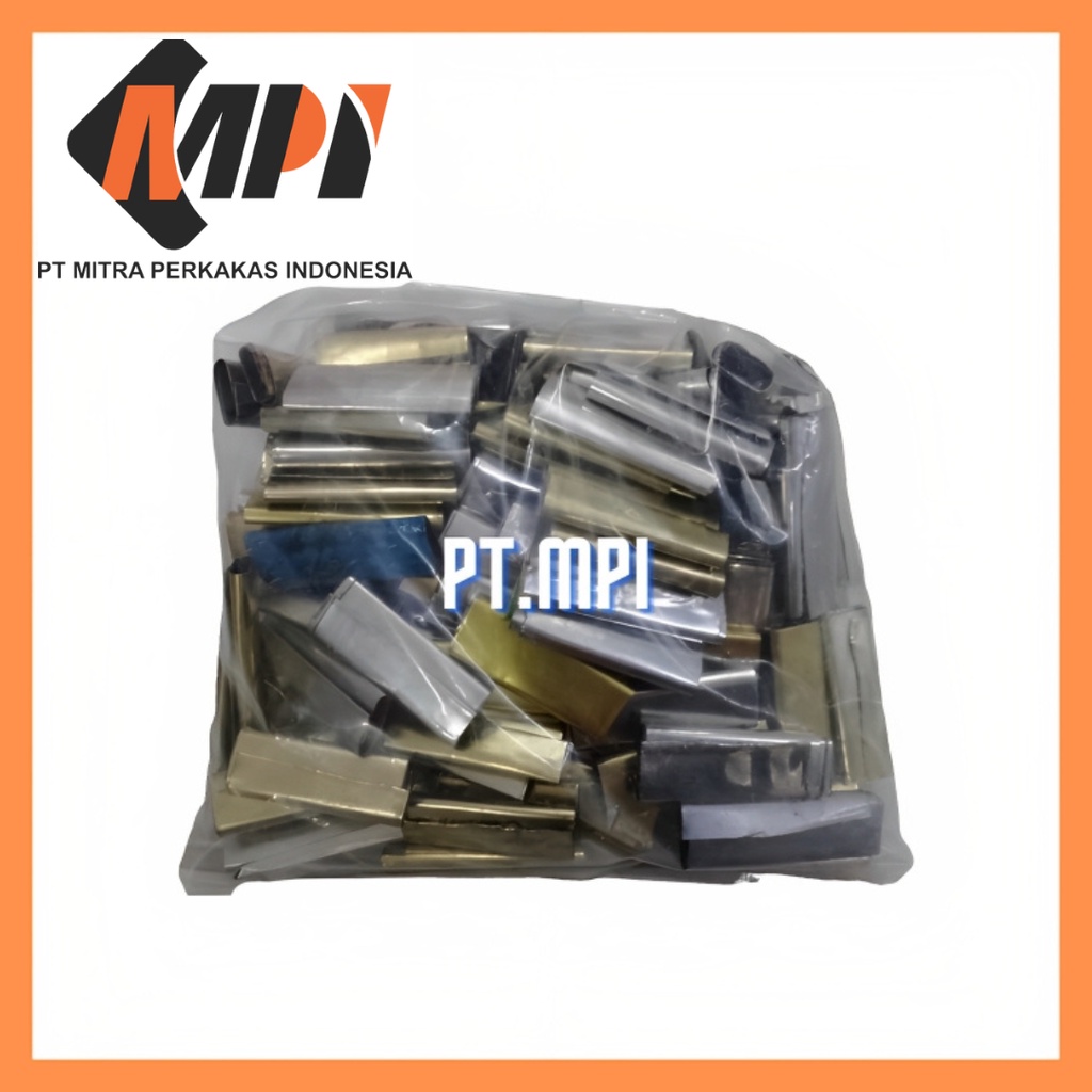 Plat Klem Seng Gulung untuk Strapping Plastik