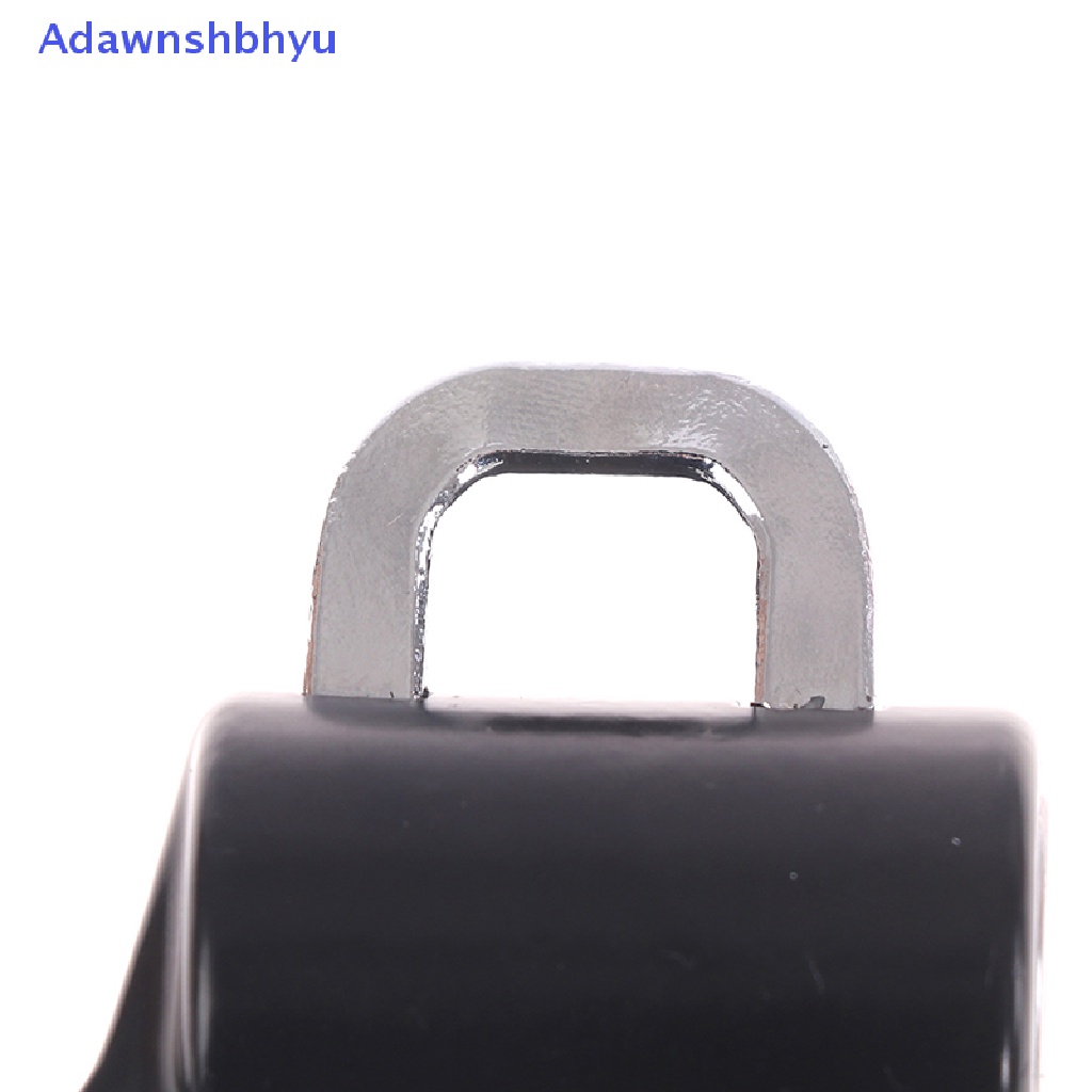 Adhyu Motorcycle Universal Helmet Lock Handlebar 22-26mm Anti-theft Security Motorbike ID